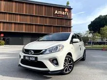 2018 Perodua Myvi 1.5 AV Hatchback