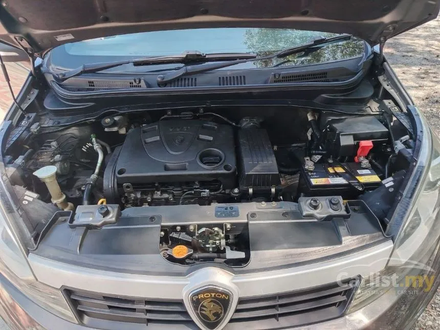 2015 Proton Iriz Standard Hatchback