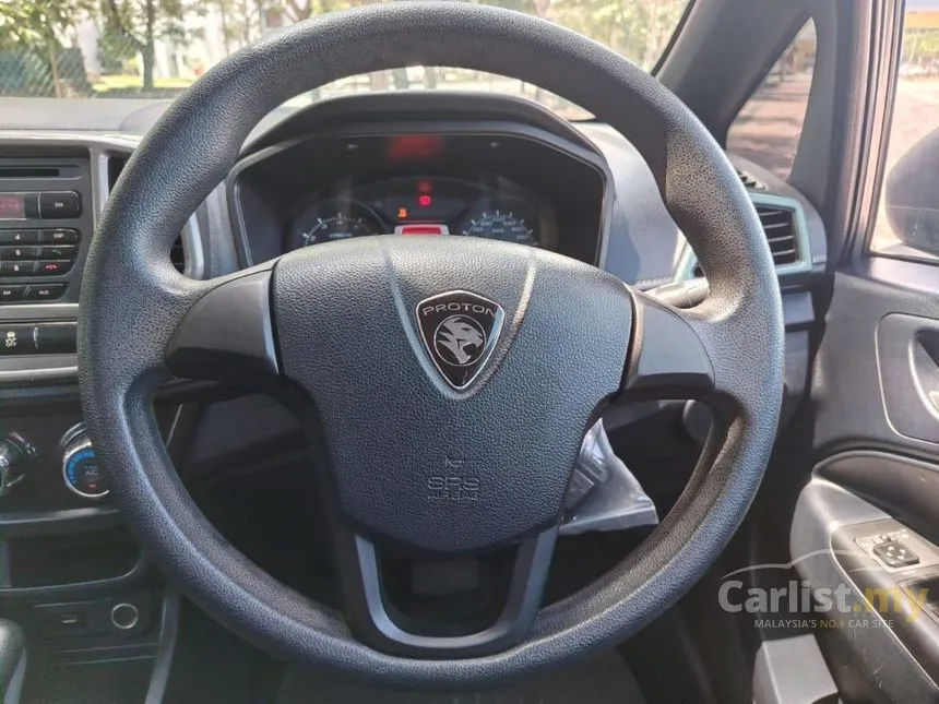 2015 Proton Iriz Standard Hatchback