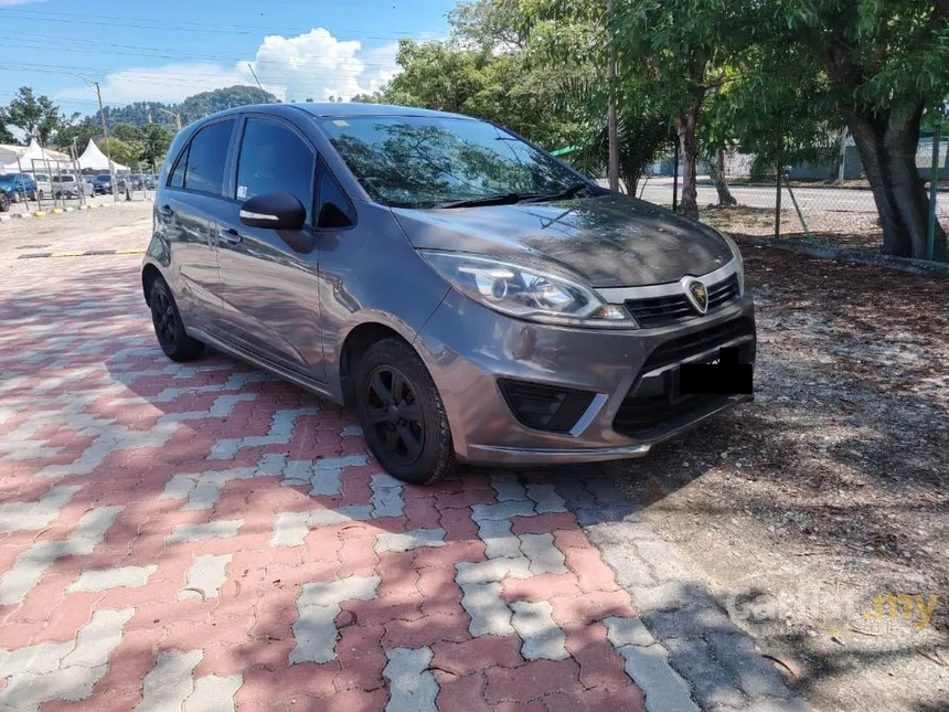 2015 Proton Iriz Standard Hatchback