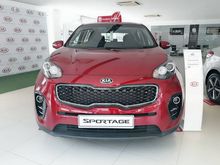 (SPECIAL PROMOTION) 2019 Kia Sportage 2.0 EX SUV