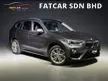 Used BMW X1 SDRIVE20I SPORT LINE 2.0 (A) #LOW MIL 33K FSR BMW MSIA #7DCT HIGH SPEC VERSION #F1 PADDLE SHIFT #POWER BOOT #ORIGINAL PDC #CarlistQualified