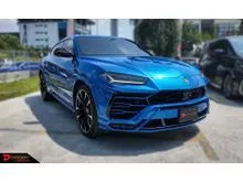 [Used Car Consignment - Direct Owner] Lamborghini Urus V8 4.0L (2019/2023). Done Inspection Works at Our 4S D Hub Workshop