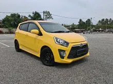 2014 Perodua AXIA 1.0 Advance Hatchback