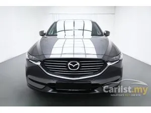 2021 Mazda CX-8 2.2 SKYACTIV-D High SUV