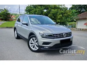 2020 Volkswagen Tiguan 1.4 TSI Highline SUV