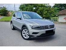 2020 Volkswagen Tiguan 1.4 TSI Highline Premium Model F.S.R SUV