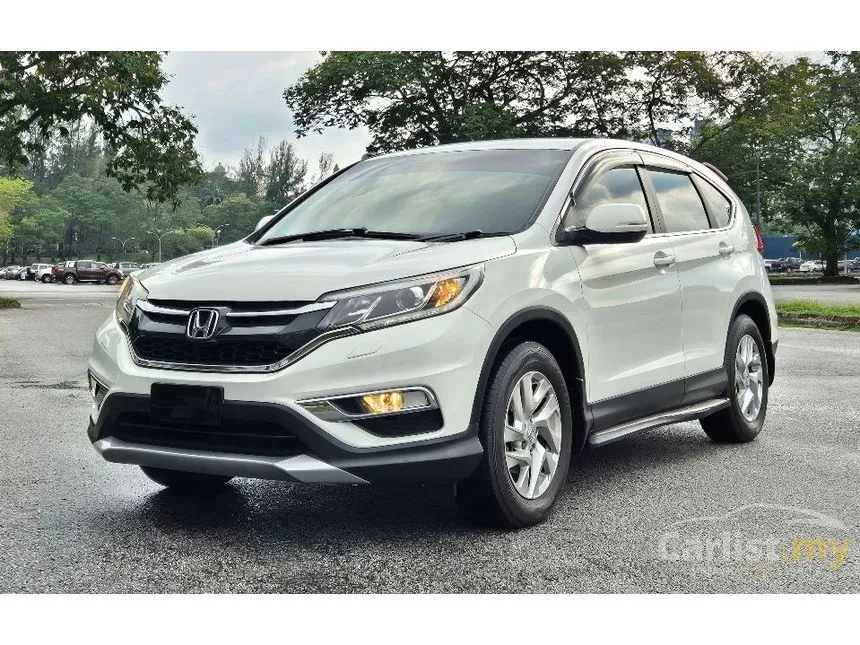 2016 Honda CR-V i-VTEC SUV