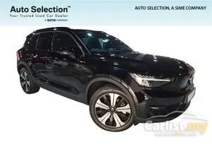 2023 Volvo XC40 Recharge P8 Ultimate Pure Electric SUV