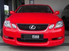 2007 Lexus GS300 3.0 Sedan