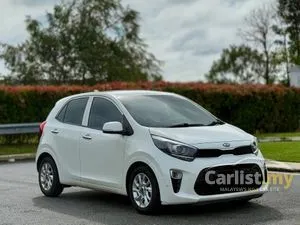 2018 Kia Picanto 1.2 EX Hatchback