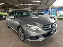 2013 Mercedes-Benz E250 2.0 Avantgarde Sedan