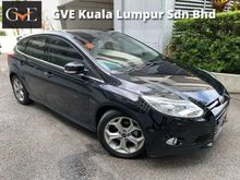 2013 Ford Focus 2.0 Sport Plus Hatchback