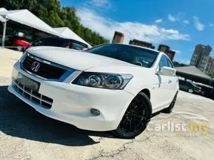 2009 Honda Accord 2.0 VTi Sedan
