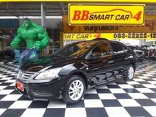 2014 Nissan Sylphy 1.6 (ปี 12-16) S Sedan MT