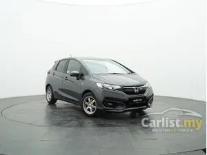 2021 Honda Jazz 1.5 E Hatchback