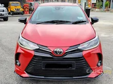 2021 Toyota Vios 1.5 E Super LOW Mileage