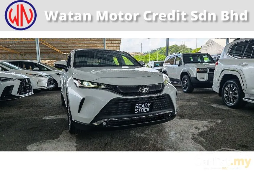 2022 Toyota Harrier Z SUV