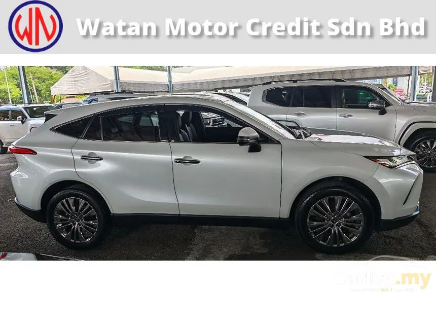 2022 Toyota Harrier Z SUV