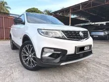 2022 Proton X70 1.8 Premium 2WD , 52K LOW MILEAGE , FULL SERVICE , 1 YEAR WARRANTY , KENWOOD , SUNROOF , LEATHER SEATS , POWER BOOT ** 1 OWNER **