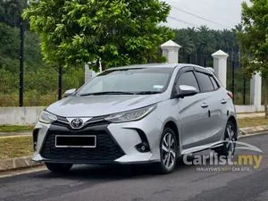 -2022 Toyota YARIS 1.5 E (A) Bodykit Car King