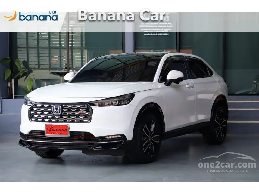 2022 Honda HR-V e:HEV RS SUV
