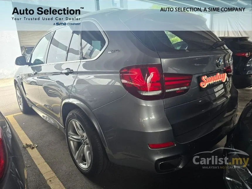 2017 BMW X5 xDrive40e M Sport SUV