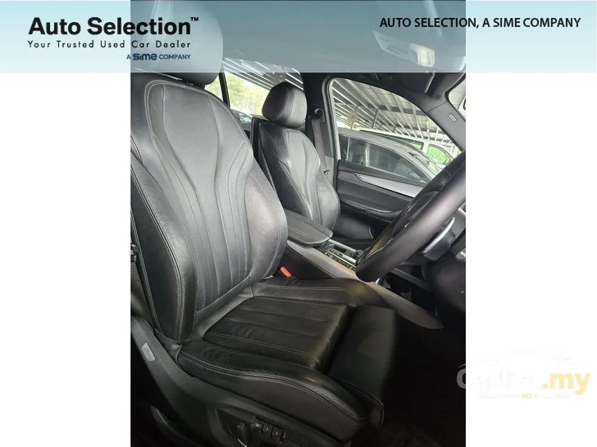 2017 BMW X5 xDrive40e M Sport SUV