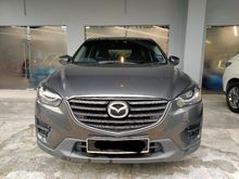 2016 Mazda CX-5 2.2 SKYACTIV-D GLS SUV