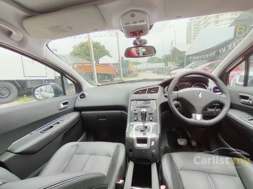 2013 Peugeot 5008 MPV
