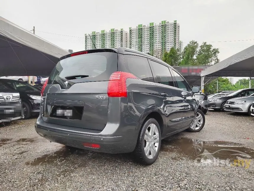 2013 Peugeot 5008 MPV