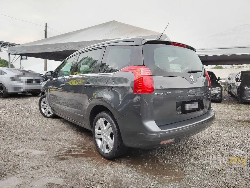 2013 Peugeot 5008 MPV