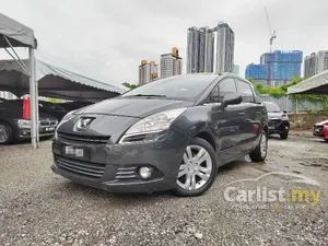 2013 Peugeot 5008 1.6 MPV Nice Condition Accident Free Direct Owner View By Appointment