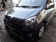 2016 Toyota Agya 998 TRD Sportivo Hatchback
