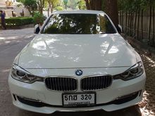 2014 BMW 320i 2.0 F30 (ปี 11-16) Sedan AT