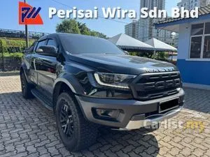 2021 Ford Ranger 2.0 Raptor High Rider Dual Cab Pickup