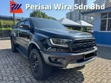 2021 Ford Ranger 2.0 Raptor High Rider Dual Cab Pickup FULL SERVICE RECORD