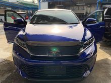 2017 Toyota Harrier 2.0 Turbo Premium Advance Progress S Metal Leather Package / View To Believe !!!