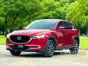 2023 Mazda CX-5 2.5 SKYACTIV-G High TC SUV