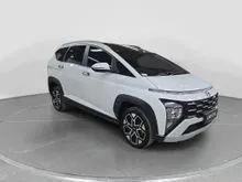 2023 Hyundai Stargazer X 1.5 Prime MPV Garansi DP Minim