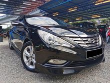 Hyundai SONATA 2.0 (A) F/SPEC LEATHER S/ROOF WRNTY