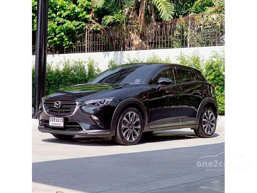 2023 Mazda CX-3 Comfort SUV