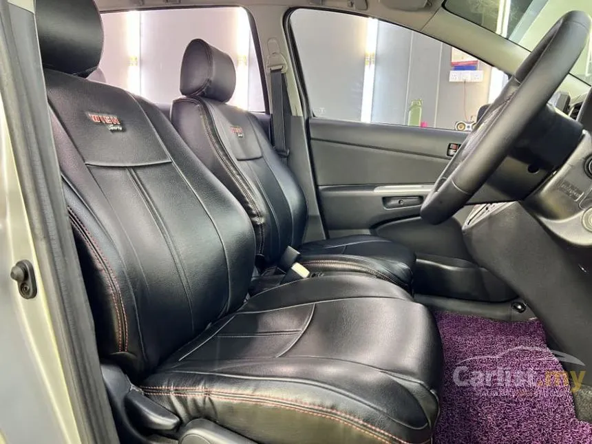 2004 Toyota Wish Type S MPV