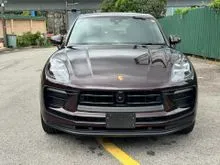 2024 Porsche Macan 2.0 SUV