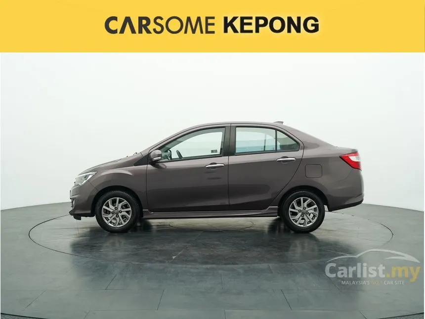 2016 Perodua Bezza Advance Premium Sedan