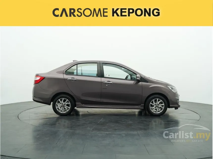 2016 Perodua Bezza Advance Premium Sedan