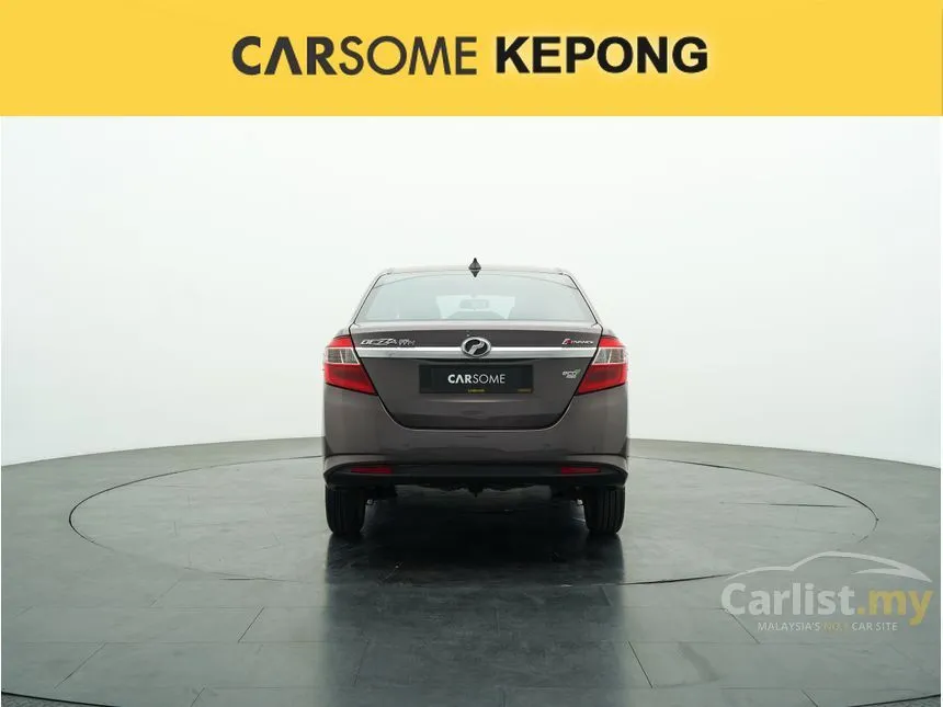 2016 Perodua Bezza Advance Premium Sedan