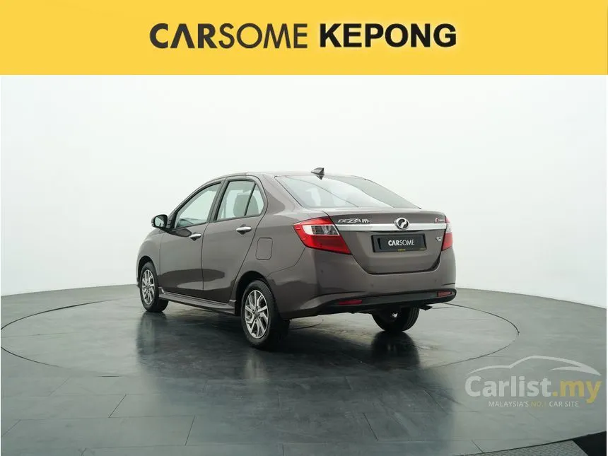 2016 Perodua Bezza Advance Premium Sedan