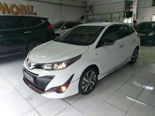 2019 Toyota Yaris 1.5 TRD Sportivo Hatchback