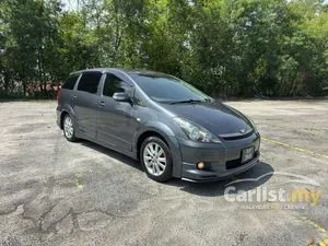 2003 Toyota Wish 1.8 Type S MPV
